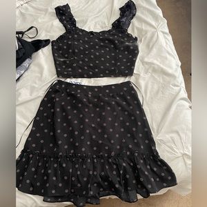 Brand new two piece outfit